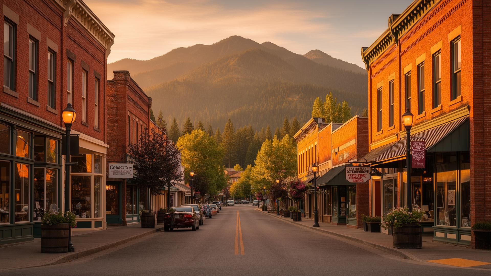 Cottage Grove, Oregon